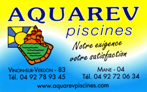 AQUAREV PISCINE
