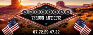 American Verdon Antique