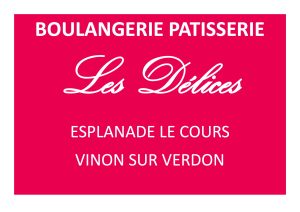 LES DELICES
