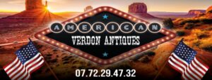 American Verdon Antique