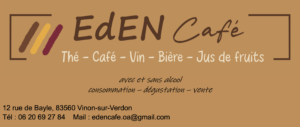 EDEN CAFE